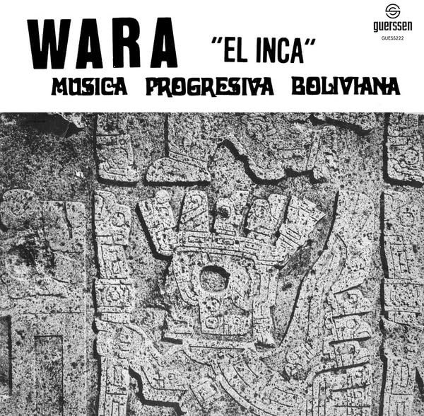 CD Shop - WARA EL INCA