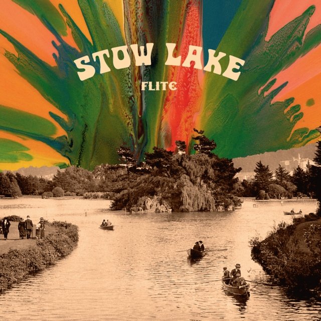 CD Shop - STOW LAKE FLITE