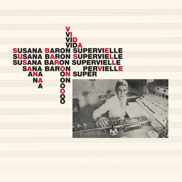 CD Shop - SUPERVIELLE, SUSANA BARON VIDA