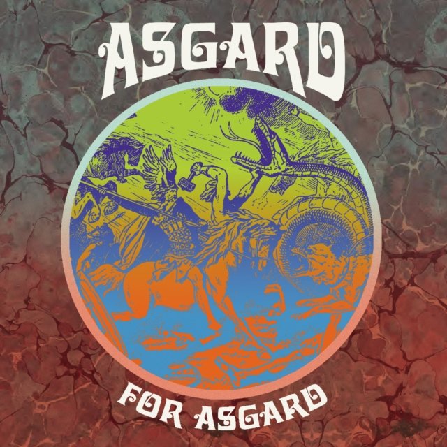 CD Shop - ASGARD FOR ASGARD