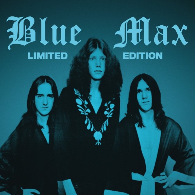 CD Shop - BLUE MAX LIMITED EDITION