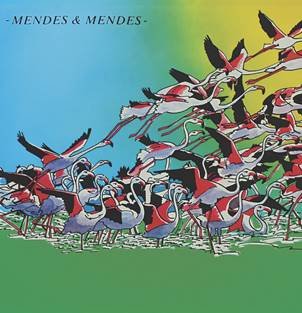 CD Shop - MENDES & MENDES MENDES & MENDES