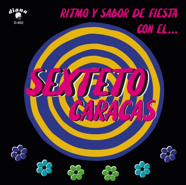 CD Shop - SEXTETO CARACAS RITMO Y SABOR DE FIESTA CON EL