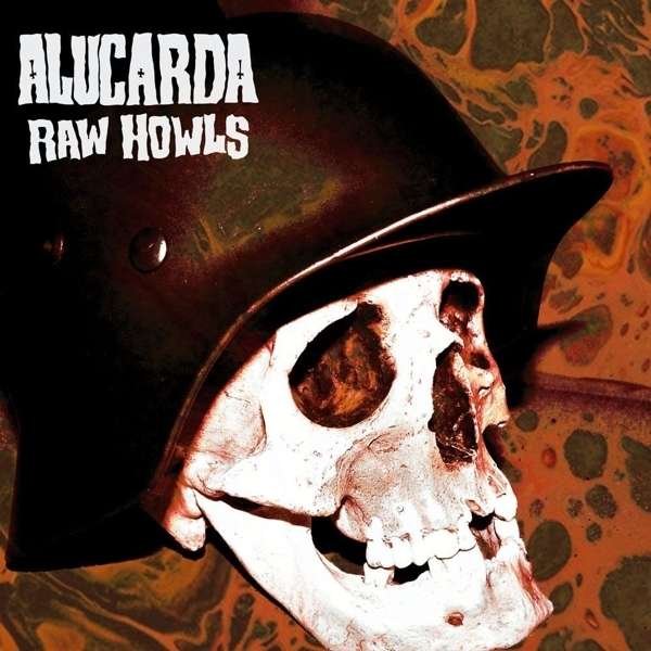 CD Shop - ALUCARDA RAW HOWLS