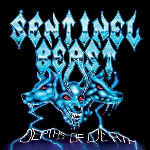 CD Shop - SENTINEL BEAST DEPTHS OF DEATH