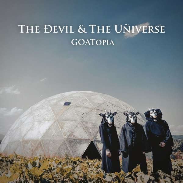 CD Shop - DEVIL & THE UNIVERSE GOATOPIA