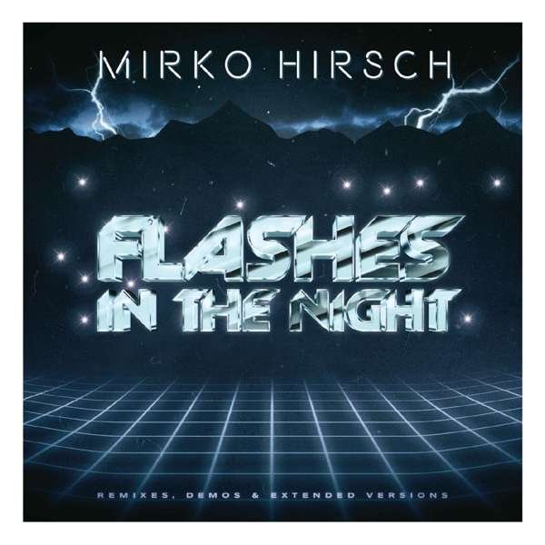 CD Shop - HIRSCH, MIRKO FLASHES IN THE NIGHT