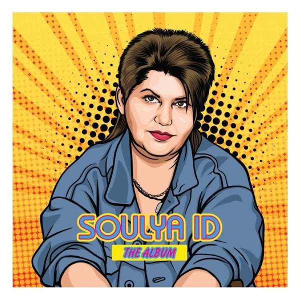 CD Shop - SOULYA ID ALBUM