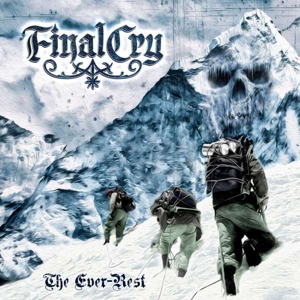 CD Shop - FINAL CRY EVER-REST