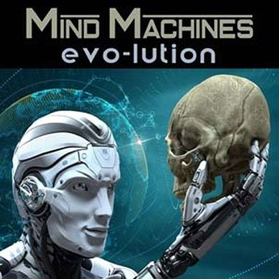 CD Shop - EVO-LUTION MIND MACHINES