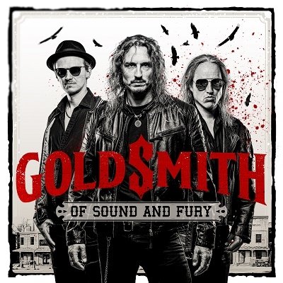 CD Shop - GOLDSMITH OF SOUND AND FURY