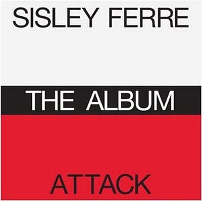 CD Shop - FERRE, SISLY / ATTACK ALBUM
