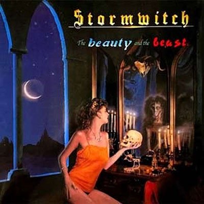 CD Shop - STORMWITCH BEAUTY AND THE BEAST