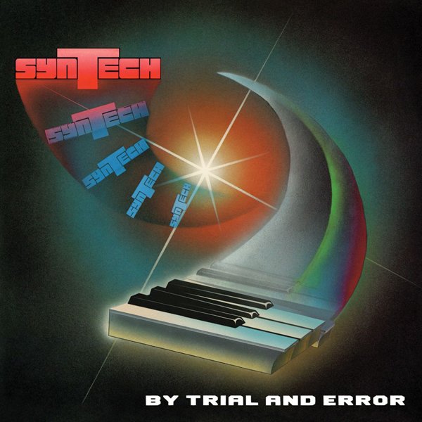 CD Shop - SYNTECH BY TRIAL AND ERROR