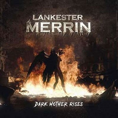 CD Shop - LANKESTER MERRIN DARK MOTHER RISES