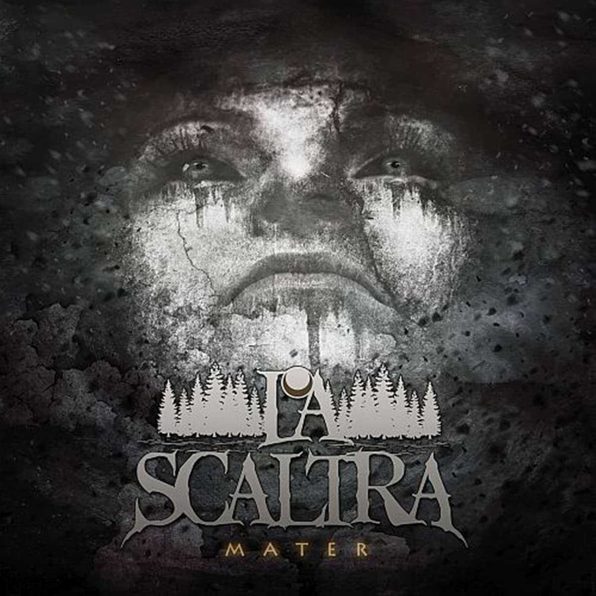 CD Shop - LA SCALTRA MATER
