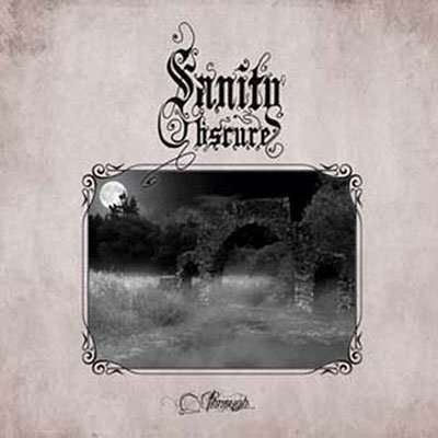 CD Shop - SANITY OBSCURE THROUGH..