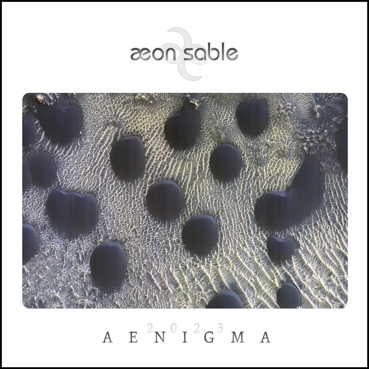 CD Shop - AEON SABLE AENIGMA