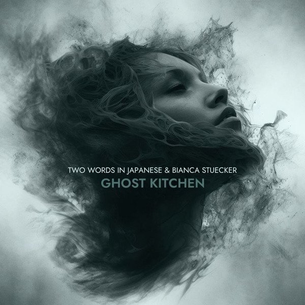 CD Shop - TWO WORDS IN JAPANESE & B GHOST KITCHEN