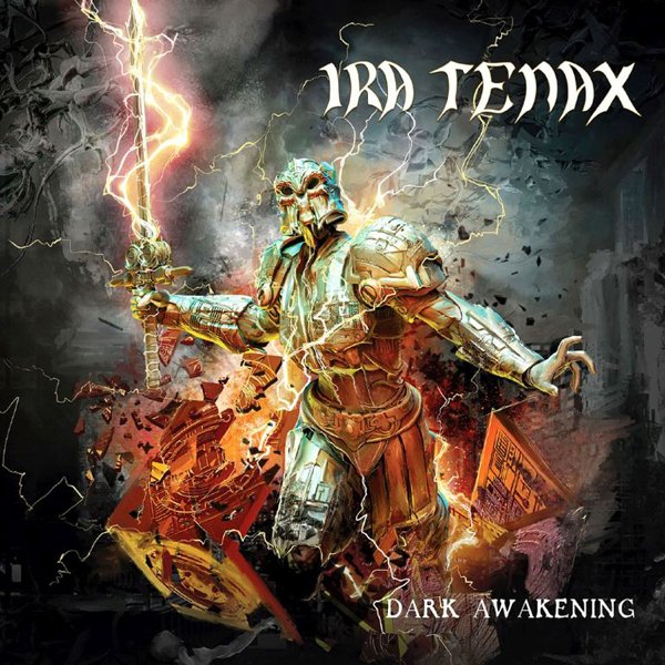 CD Shop - IRA TENAX DARK AWAKENING