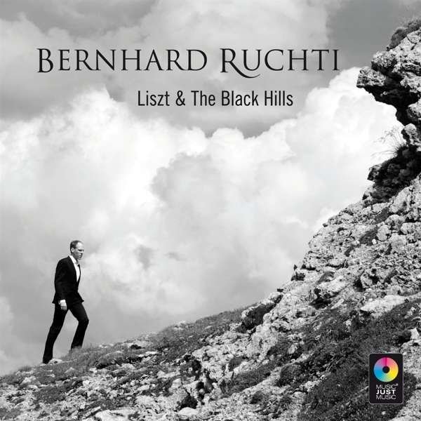 CD Shop - RUCHTI, BERNHARD LISZT & THE BLACK HILLS
