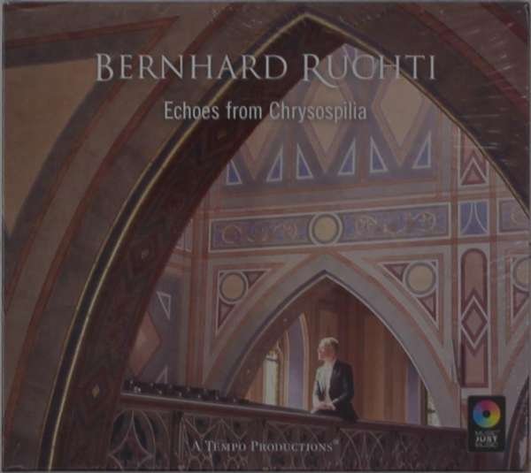 CD Shop - RUCHTI, BERNHARD ECHOES FROM CHRYSOSPILIA
