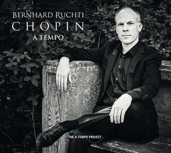 CD Shop - RUCHTI, BERNHARD CHOPIN A TEMPO