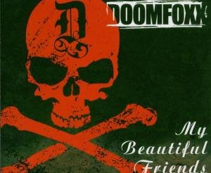 CD Shop - DOOMFOXX MY BEAUTIFULL FRIENDS