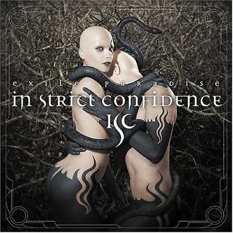 CD Shop - IN STRICT CONFIDENCE EXILE PARADISE -2CD-