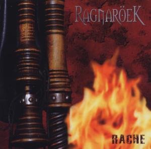 CD Shop - RAGNAROEK RACHE