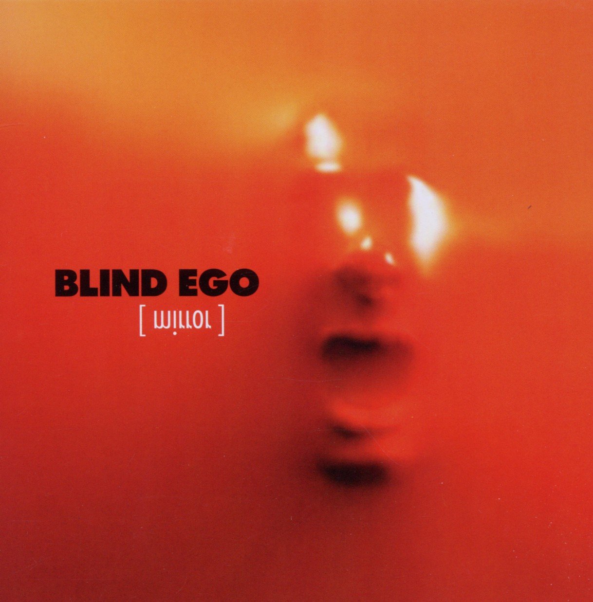 CD Shop - BLIND EGO MIRROR