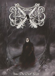CD Shop - ELFFOR INTO THE DARK FOREST