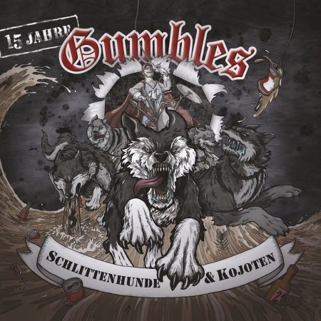 CD Shop - GUMBLES SCHLITTENHUNDE & KOJOTEN