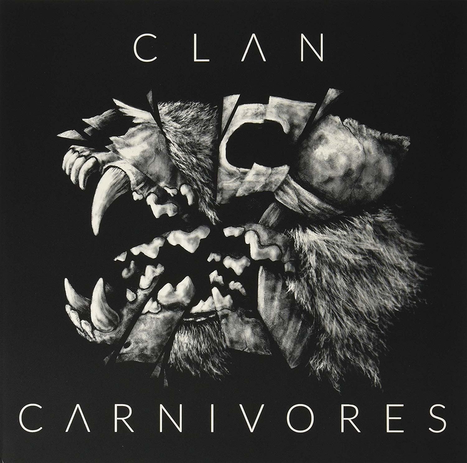 CD Shop - CLAN CARNIVORES
