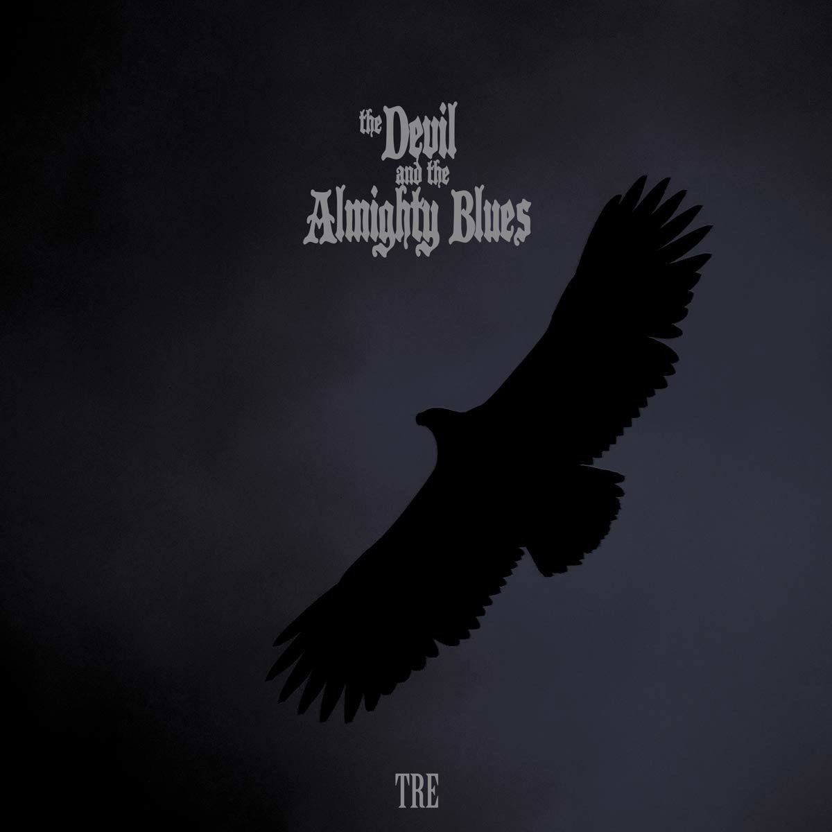 CD Shop - DEVIL & THE ALMIGHTY BLUE TRE