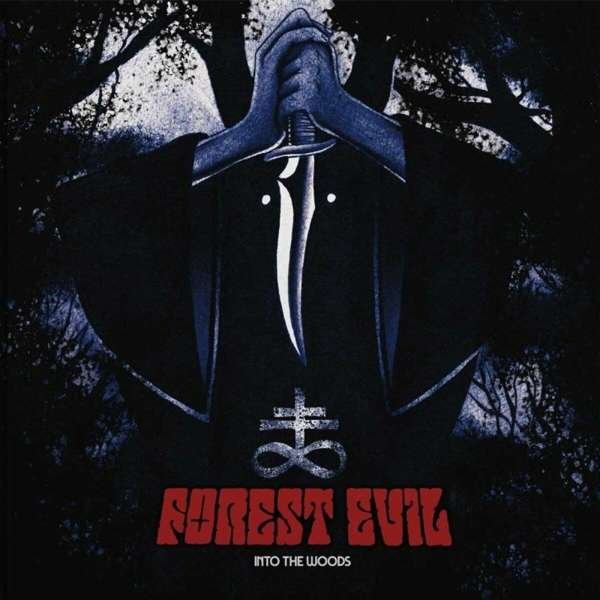 CD Shop - FOREST EVIL INTO THE WOODS