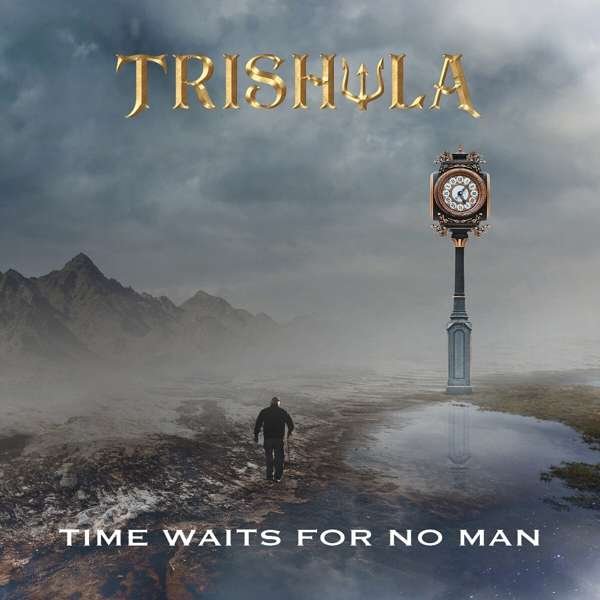 CD Shop - TRISHULA TIME WAITS FOR NO MAN