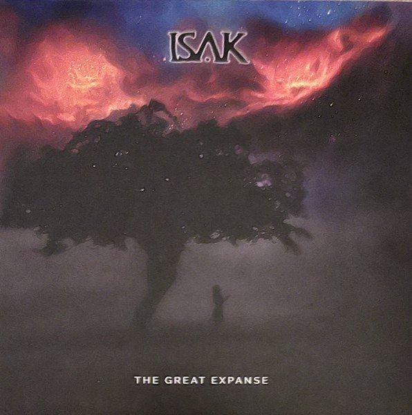 CD Shop - ISAK GREAT EXPANSE