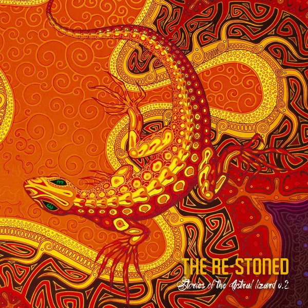 CD Shop - RE-STONED STORIES OF THE ASTRAL WIZARD