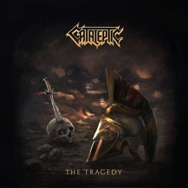 CD Shop - CATALEPTIC TRAGEDY