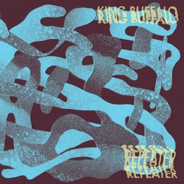 CD Shop - KING BUFFALO REPEATER
