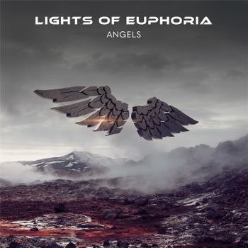 CD Shop - LIGHTS OF EUPHORIA ANGELS