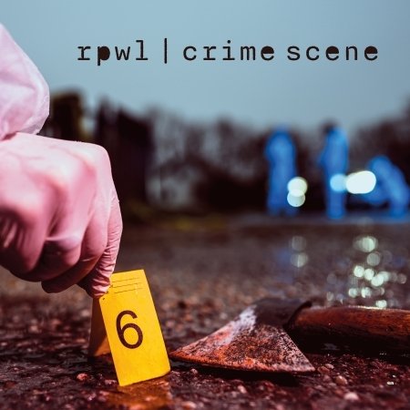 CD Shop - RPWL CRIME SCENE