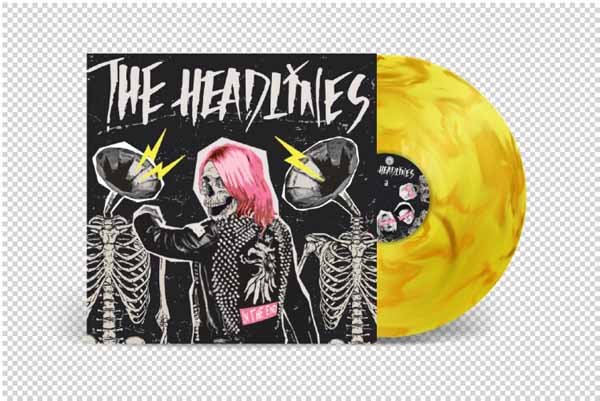 CD Shop - HEADLINES IN THE END