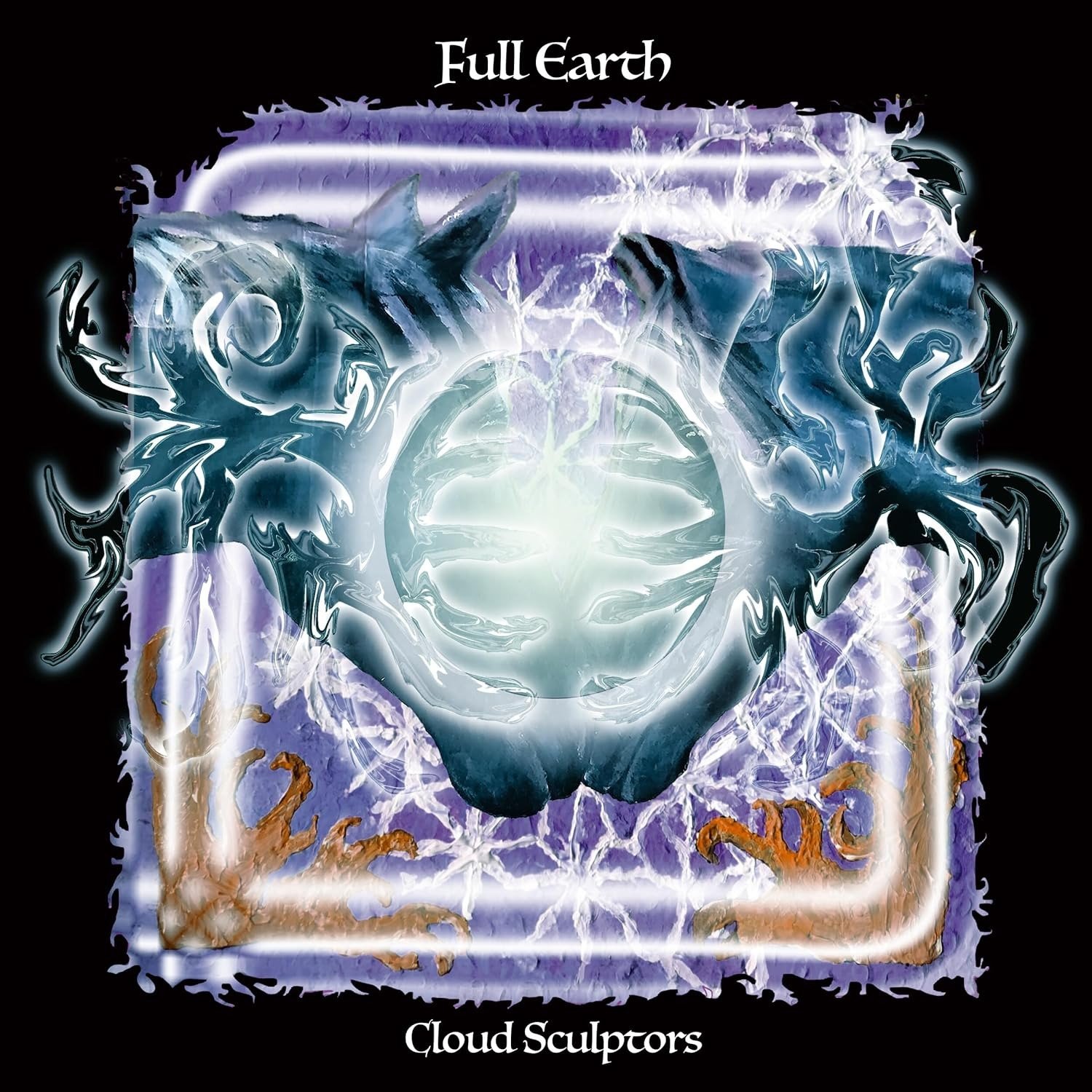 CD Shop - FULL EARTH CLOUD SCULPTORS