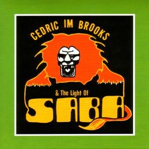 CD Shop - BROOKS, CEDRIC IM & LIGHT MAGICAL LIGHT OF SABA