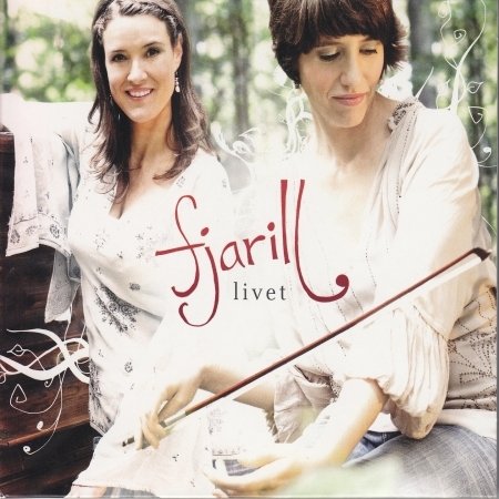 CD Shop - FJARILL LIVET