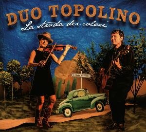 CD Shop - DUO TOPOLINO LA STRADA DEI COLORI