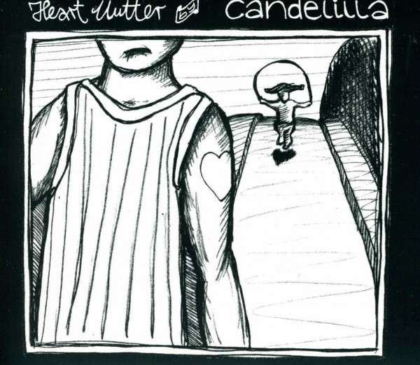 CD Shop - CANDELILLA HEART MUTTER