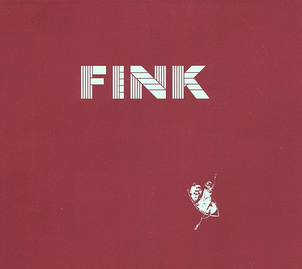 CD Shop - FINK FINK